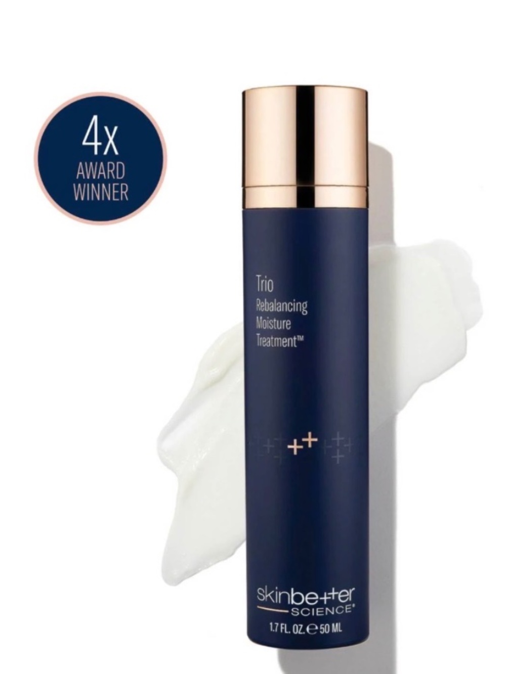 Trio Rebalancing Moisture Treatment + free ohui lipstick